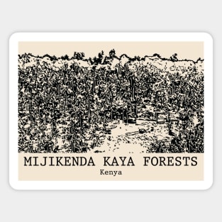 Mijikenda Kaya Forests - Kenya Magnet